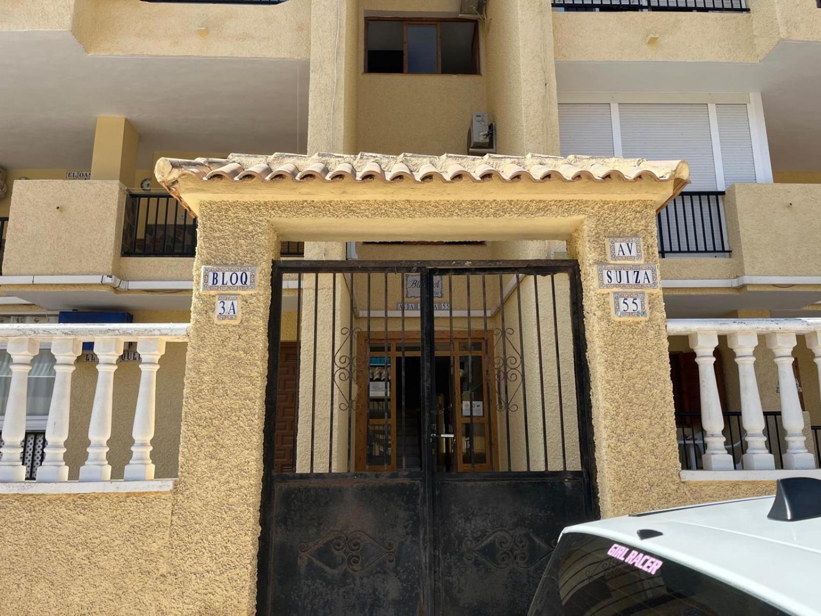 Apartament Casa Marius La Mata  Zewnętrze zdjęcie